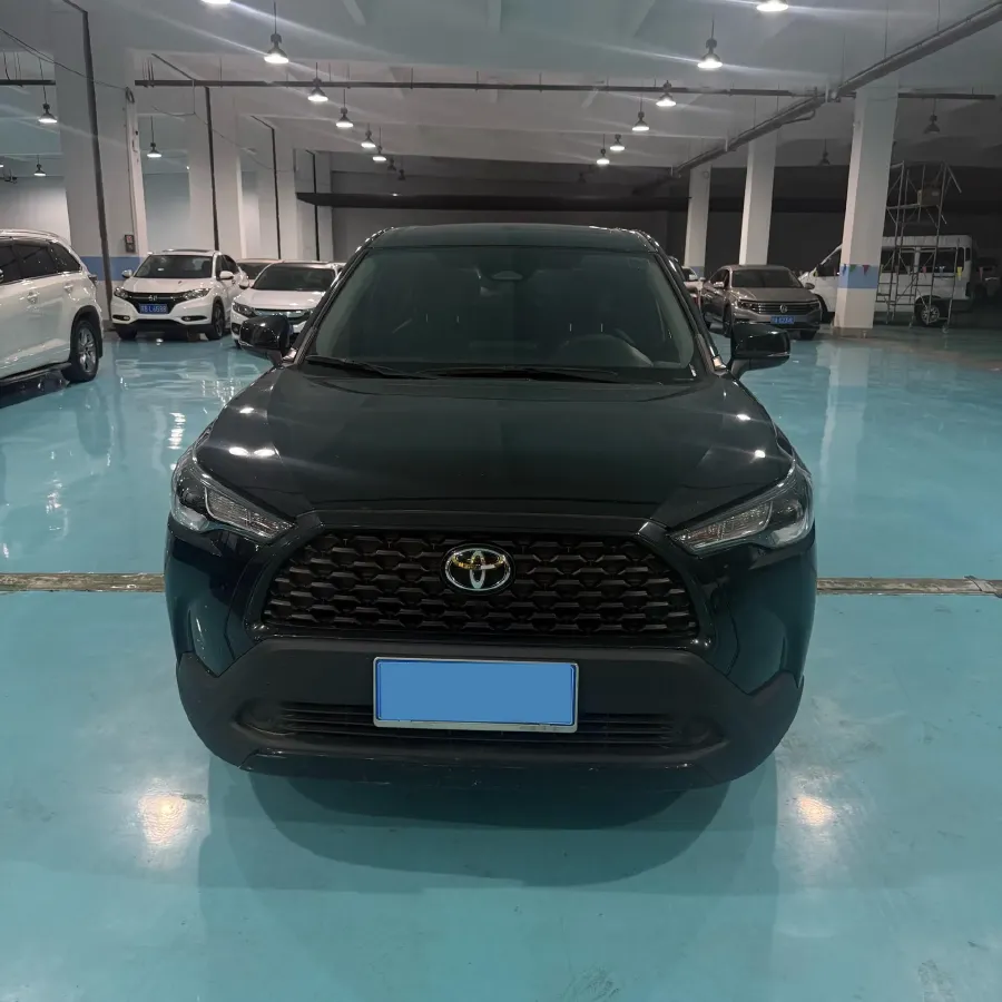 2023 Toyota Corolla Cross 2.0L 171HP L4 CVT,autocango,china used car exporter,china ev exporter,chinese used car exporter,chinese used ev exporter