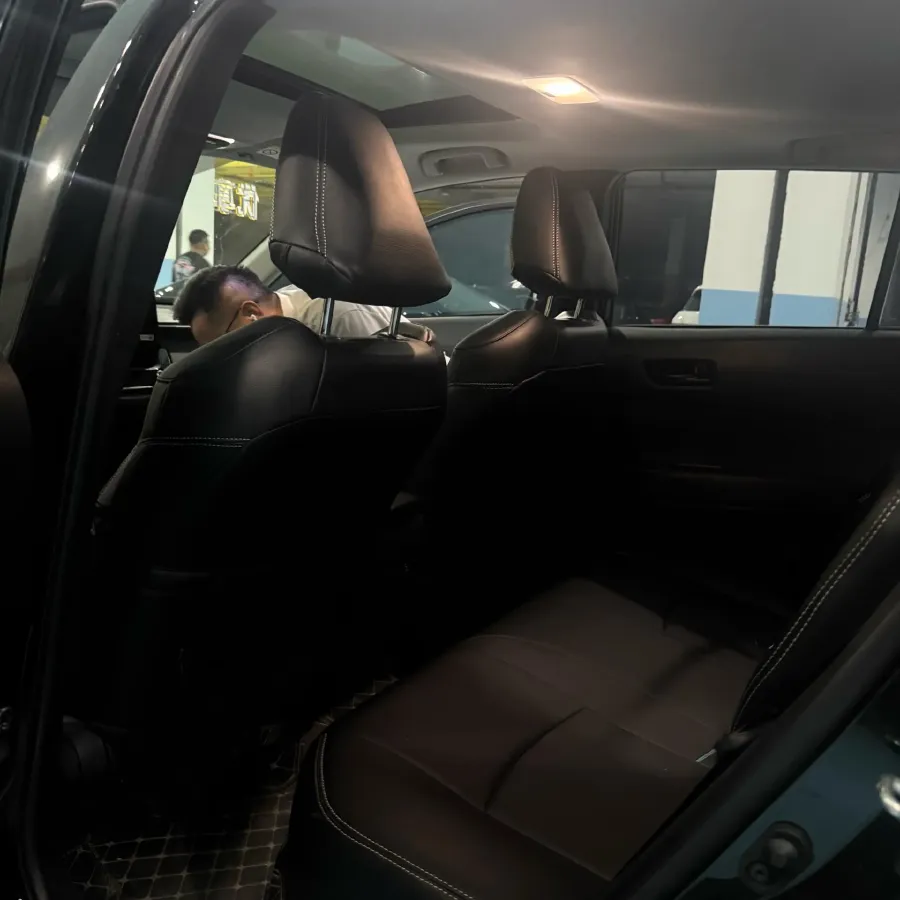 2023 Toyota Corolla Cross 2.0L 171HP L4 CVT,autocango,china used car exporter,china ev exporter,chinese used car exporter,chinese used ev exporter