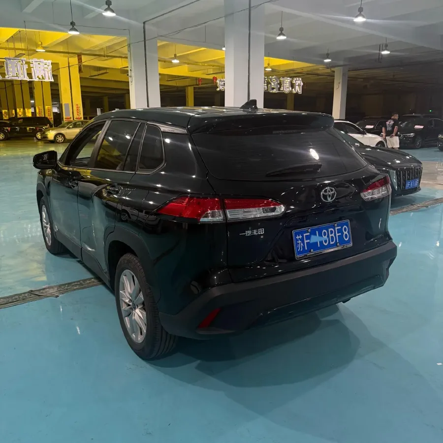 2023 Toyota Corolla Cross 2.0L 171HP L4 CVT,autocango,china used car exporter,china ev exporter,chinese used car exporter,chinese used ev exporter