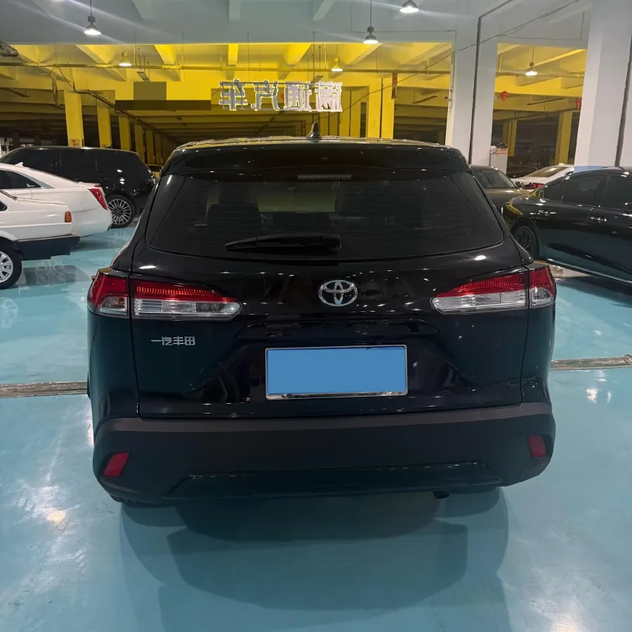 2023 Toyota Corolla Cross 2.0L 171HP L4 CVT,autocango,china used car exporter,china ev exporter,chinese used car exporter,chinese used ev exporter
