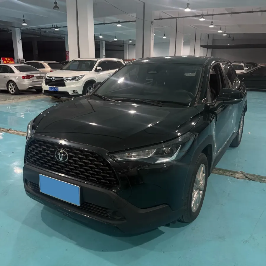 2023 Toyota Corolla Cross 2.0L 171HP L4 CVT,autocango,china used car exporter,china ev exporter,chinese used car exporter,chinese used ev exporter