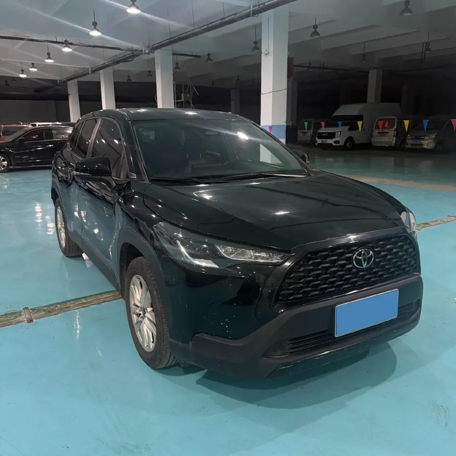 2023 Toyota Corolla Cross 2.0L 171HP L4 CVT,autocango,china used car exporter,china ev exporter,chinese used car exporter,chinese used ev exporter