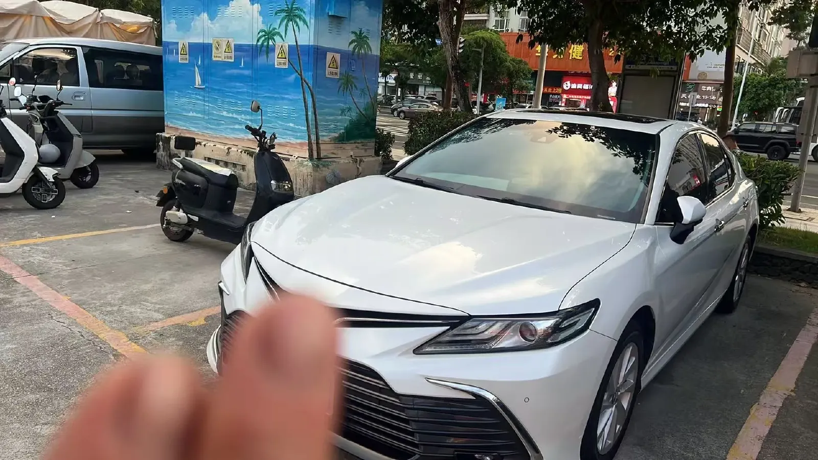 2021 Toyota Camry 2.0L 178HP L4 CVT,autocango,china used car exporter,china ev exporter,chinese used car exporter,chinese used ev exporter