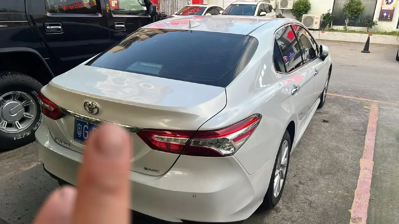 2021 Toyota Camry 2.0L 178HP L4 CVT,autocango,china used car exporter,china ev exporter,chinese used car exporter,chinese used ev exporter