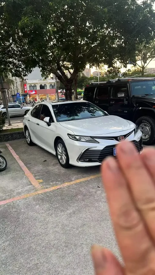 2021 Toyota Camry 2.0L 178HP L4 CVT,autocango,china used car exporter,china ev exporter,chinese used car exporter,chinese used ev exporter