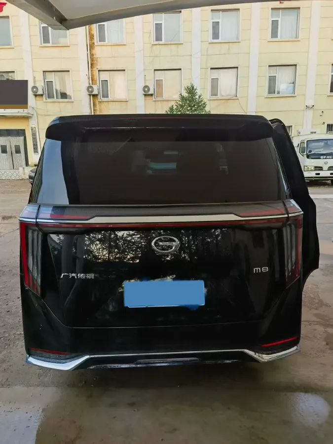 2024 GAC Trumpchi M8 2.0T 252HP L4 8AT,autocango,china used car exporter,china ev exporter,chinese used car exporter,chinese used ev exporter