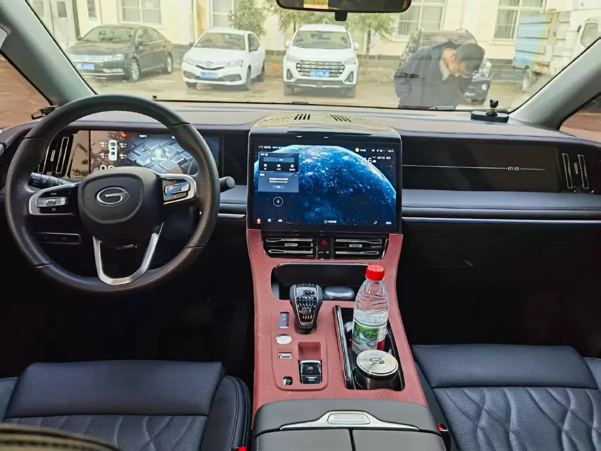 2024 GAC Trumpchi M8 2.0T 252HP L4 8AT,autocango,china used car exporter,china ev exporter,chinese used car exporter,chinese used ev exporter