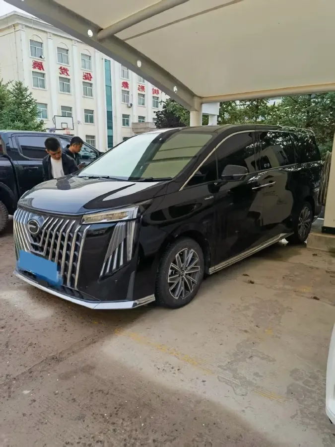 2024 GAC Trumpchi M8 2.0T 252HP L4 8AT,autocango,china used car exporter,china ev exporter,chinese used car exporter,chinese used ev exporter