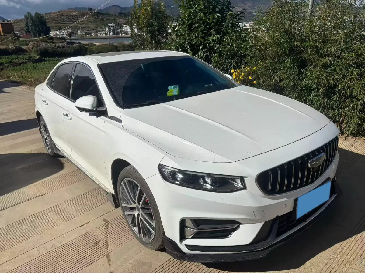 2023 Geely Preface 1.5T 181HP L4 7DCT,autocango,china used car exporter,china ev exporter,chinese used car exporter,chinese used ev exporter