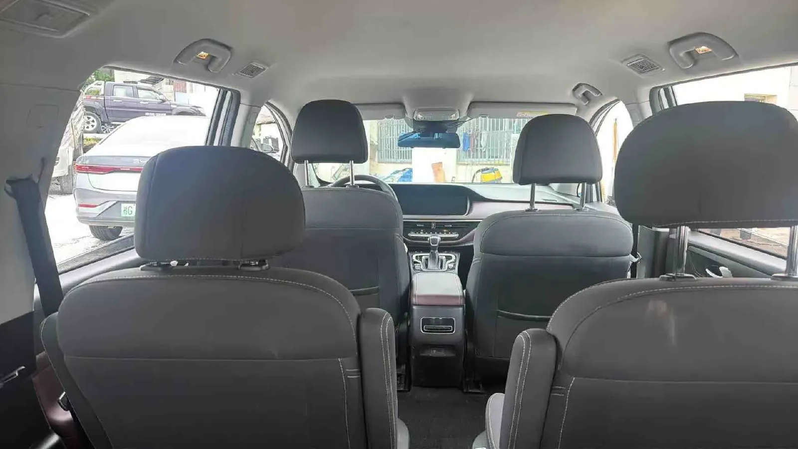 2021 GAC Trumpchi M6 1.5T 169HP L4 7DCT,autocango,china used car exporter,china ev exporter,chinese used car exporter,chinese used ev exporter