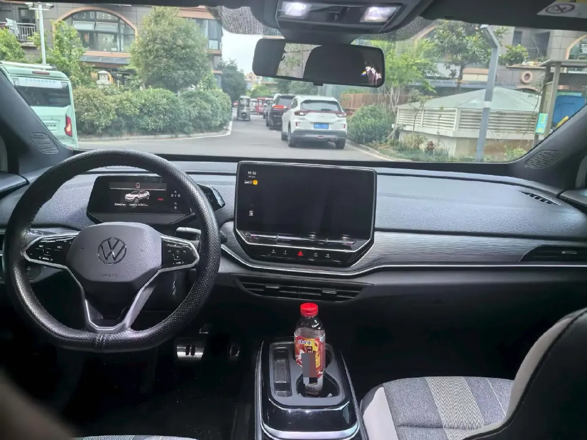 2024 Volkswagen ID.4 Crozz BEV 55.7KWH,autocango,china used car exporter,china ev exporter,chinese used car exporter,chinese used ev exporter