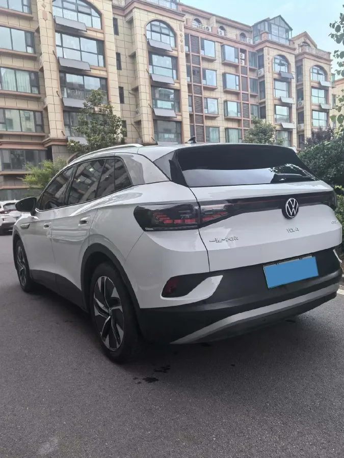 2024 Volkswagen ID.4 Crozz BEV 55.7KWH,autocango,china used car exporter,china ev exporter,chinese used car exporter,chinese used ev exporter