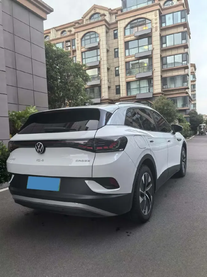 2024 Volkswagen ID.4 Crozz BEV 55.7KWH,autocango,china used car exporter,china ev exporter,chinese used car exporter,chinese used ev exporter