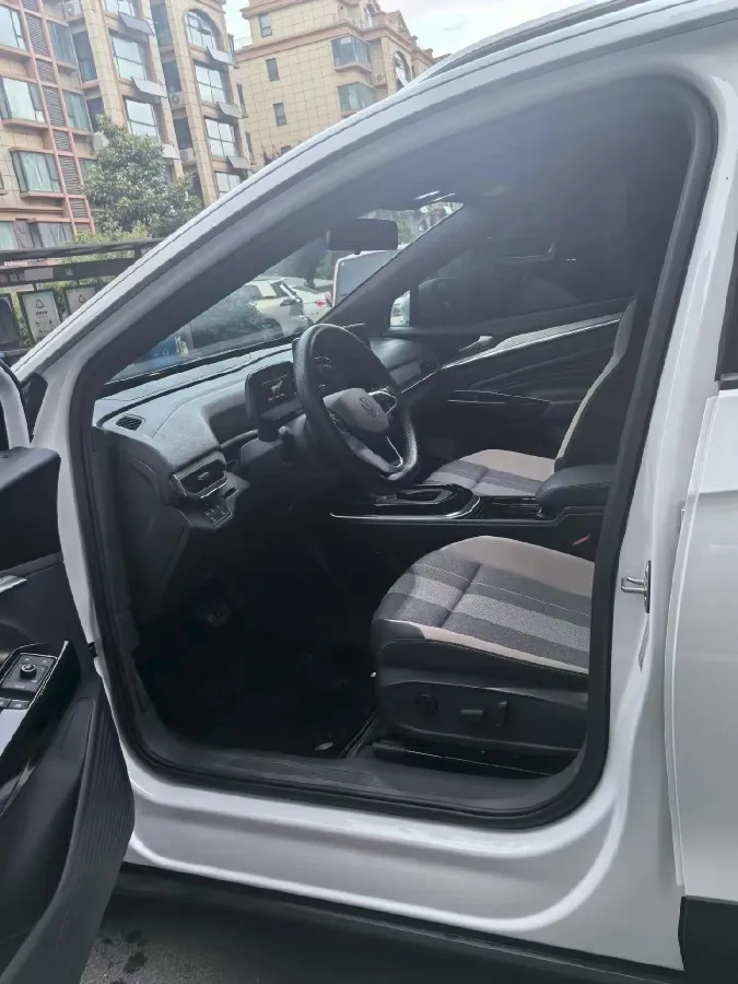 2024 Volkswagen ID.4 Crozz BEV 55.7KWH,autocango,china used car exporter,china ev exporter,chinese used car exporter,chinese used ev exporter