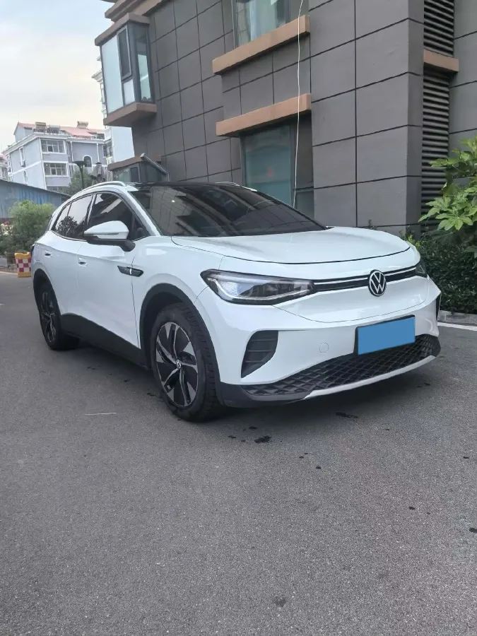 2024 Volkswagen ID.4 Crozz BEV 55.7KWH,autocango,china used car exporter,china ev exporter,chinese used car exporter,chinese used ev exporter