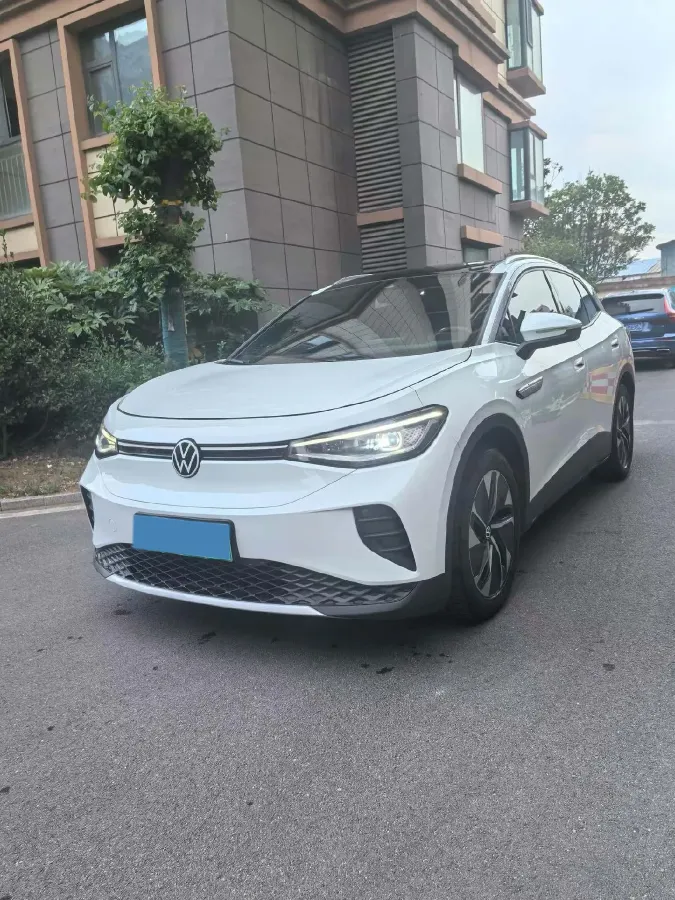 2024 Volkswagen ID.4 Crozz BEV 55.7KWH,autocango,china used car exporter,china ev exporter,chinese used car exporter,chinese used ev exporter