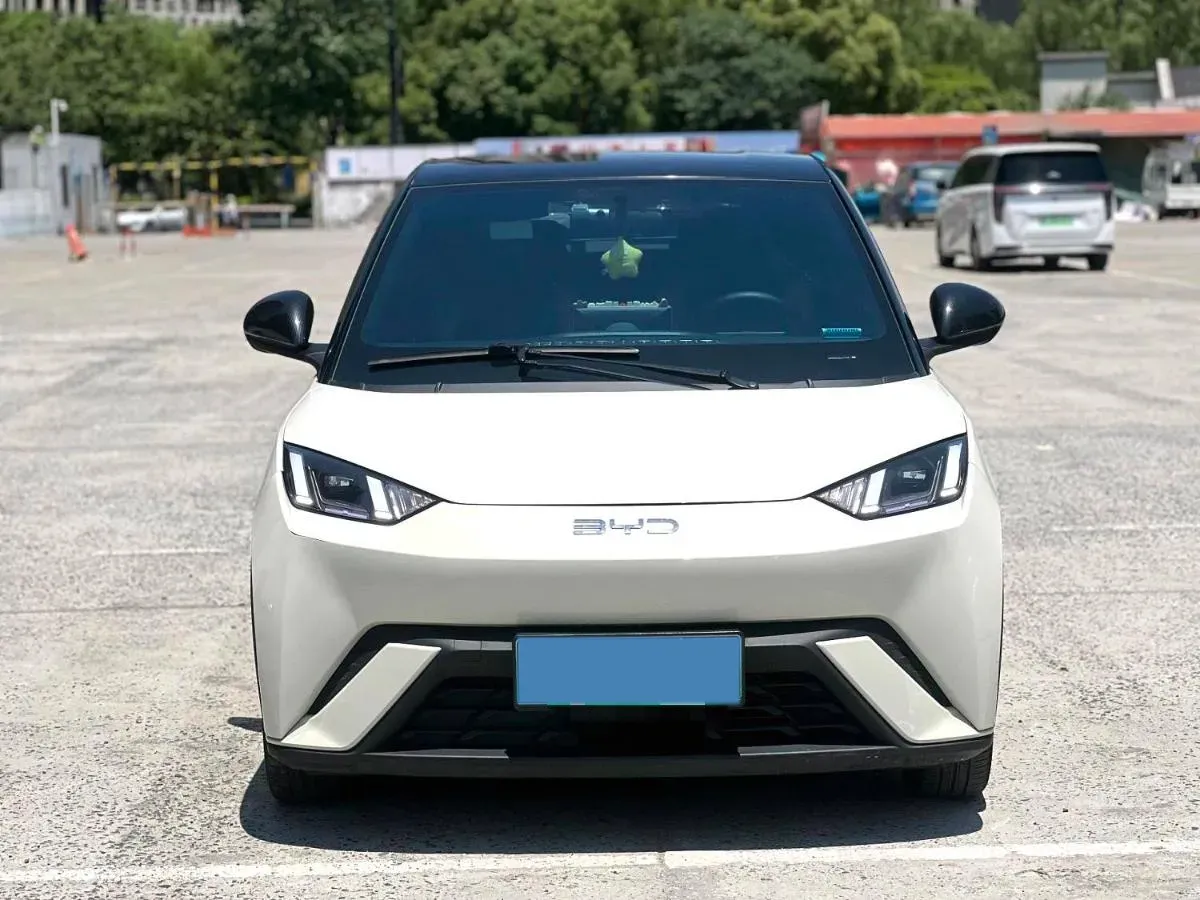 2024 BYD Seagull BEV 30.08KWH,autocango,china used car exporter,china ev exporter,chinese used car exporter,chinese used ev exporter