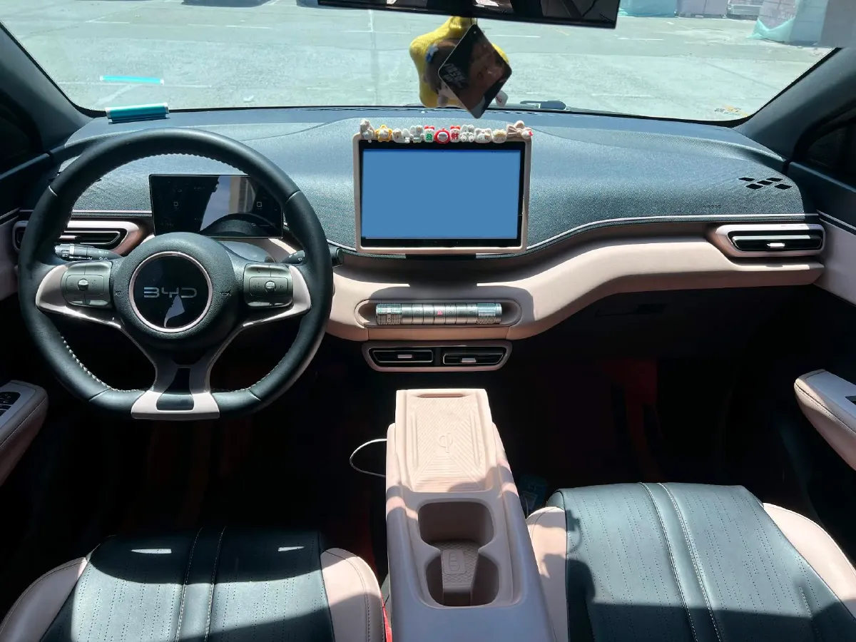 2024 BYD Seagull BEV 30.08KWH,autocango,china used car exporter,china ev exporter,chinese used car exporter,chinese used ev exporter