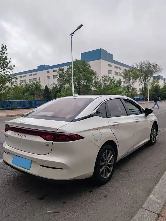 2023 Aion S BEV 55.2KWH,autocango,china used car exporter,china ev exporter,chinese used car exporter,chinese used ev exporter