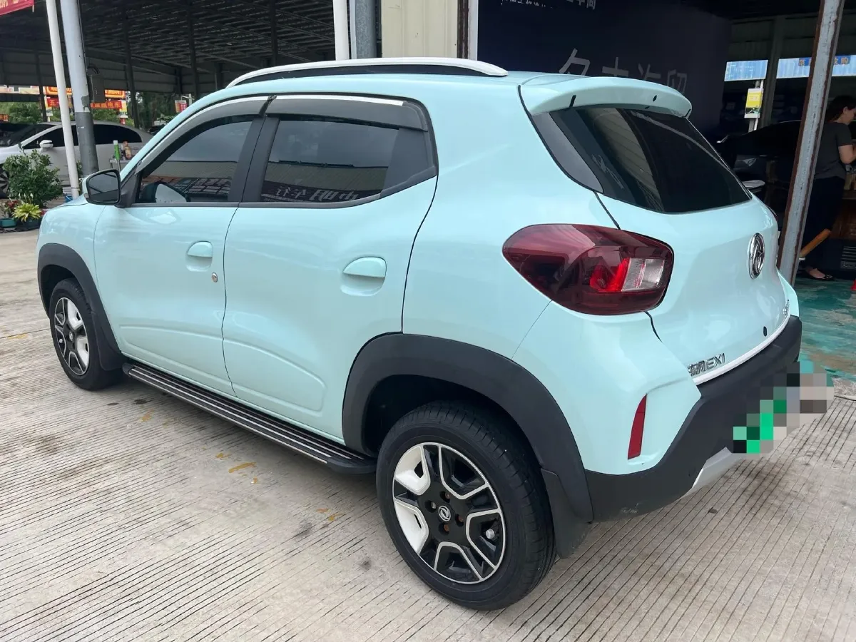 2022 DongFeng eπ Nami EX1 BEV 26.8KWH,autocango,china used car exporter,china ev exporter,chinese used car exporter,chinese used ev exporter