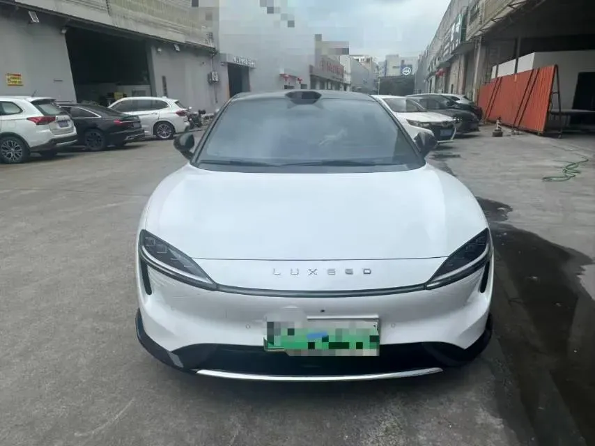 2024 Luxeed S7 BEV 82KWH,autocango,china used car exporter,china ev exporter,chinese used car exporter,chinese used ev exporter
