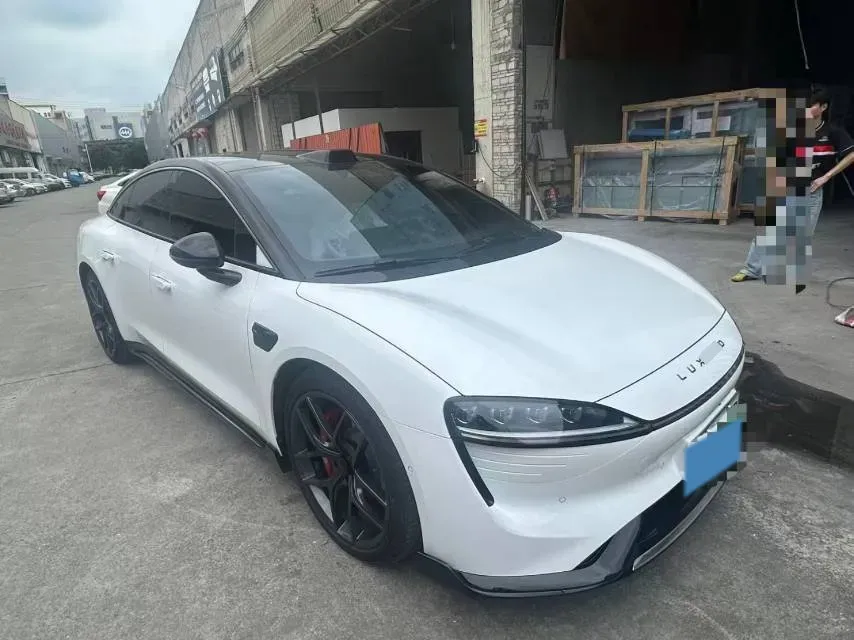 2024 Luxeed S7 BEV 82KWH,autocango,china used car exporter,china ev exporter,chinese used car exporter,chinese used ev exporter