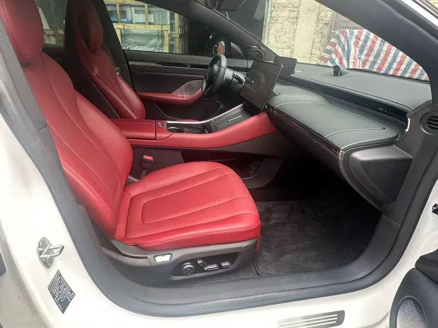 2024 Luxeed S7 BEV 82KWH,autocango,china used car exporter,china ev exporter,chinese used car exporter,chinese used ev exporter