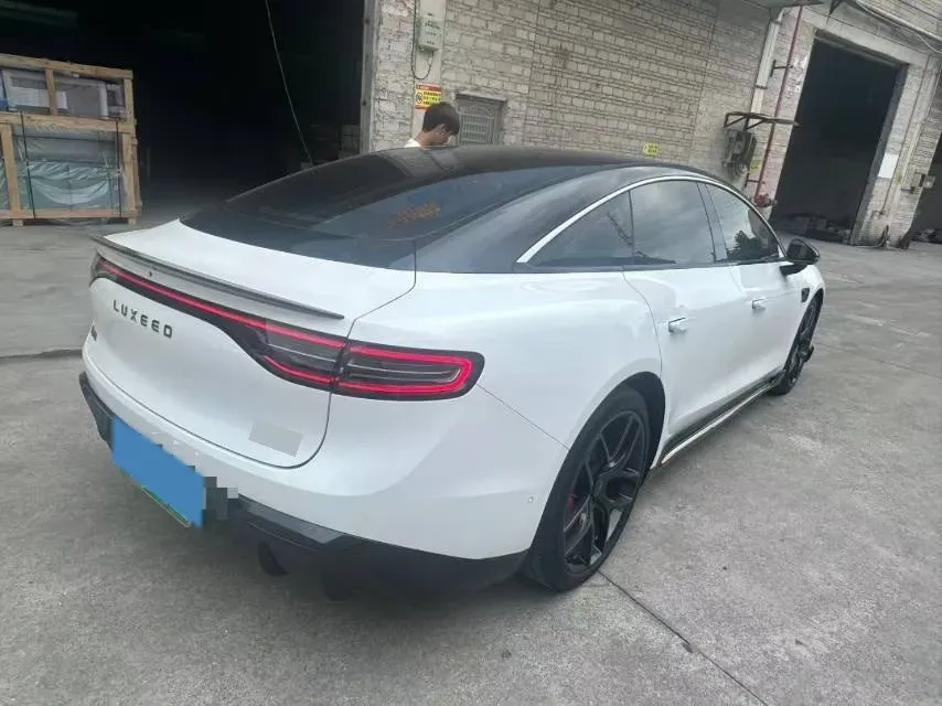 2024 Luxeed S7 BEV 82KWH,autocango,china used car exporter,china ev exporter,chinese used car exporter,chinese used ev exporter