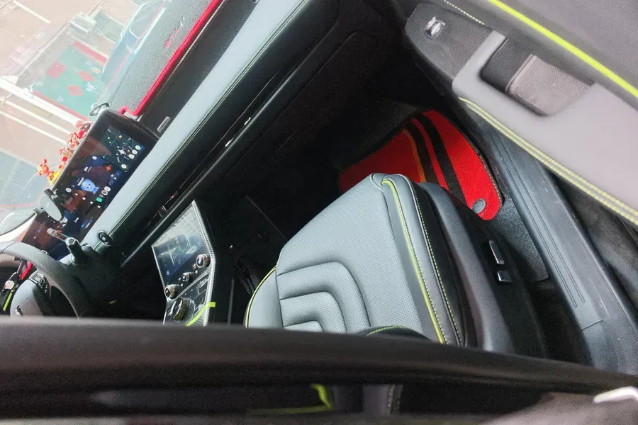 2023 Neta GT BEV 74.48KWH,autocango,china used car exporter,china ev exporter,chinese used car exporter,chinese used ev exporter