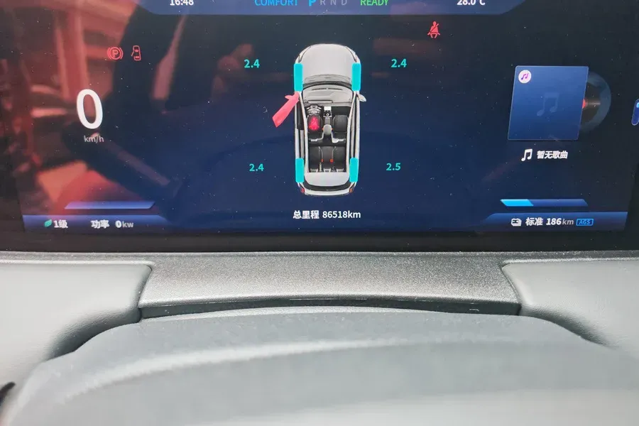 2023 Neta GT BEV 74.48KWH,autocango,china used car exporter,china ev exporter,chinese used car exporter,chinese used ev exporter