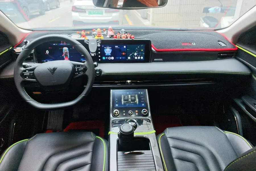2023 Neta GT BEV 74.48KWH,autocango,china used car exporter,china ev exporter,chinese used car exporter,chinese used ev exporter