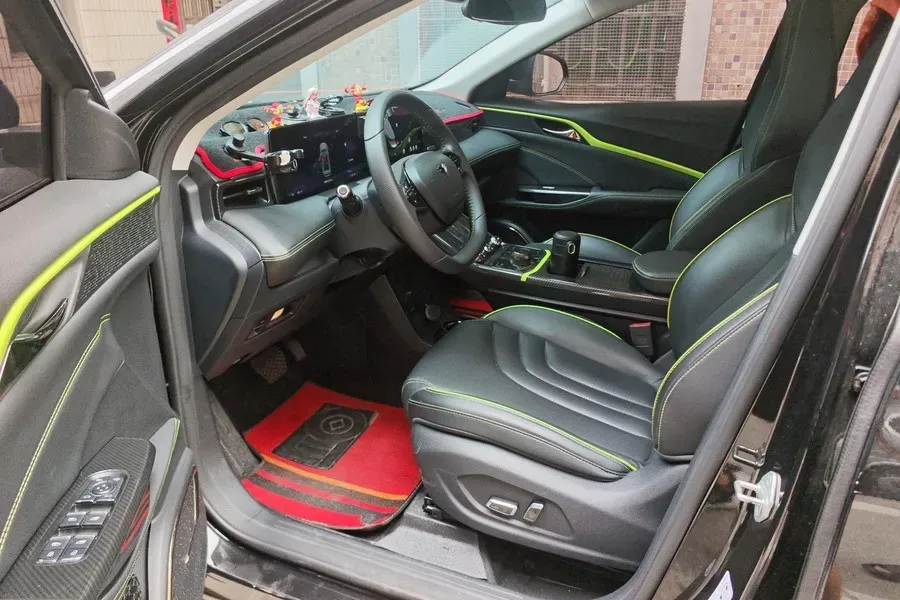 2023 Neta GT BEV 74.48KWH,autocango,china used car exporter,china ev exporter,chinese used car exporter,chinese used ev exporter