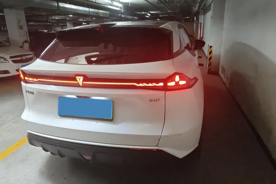 2024 JAC Refine RefineRF8 2.0T 253HP L4 8AT,autocango,china used car exporter,china ev exporter,chinese used car exporter,chinese used ev exporter