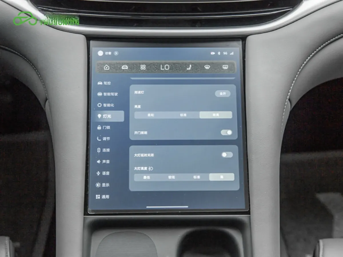 2024 IM L6 BEV 100KWH,autocango,china used car exporter,china ev exporter,chinese used car exporter,chinese used ev exporter