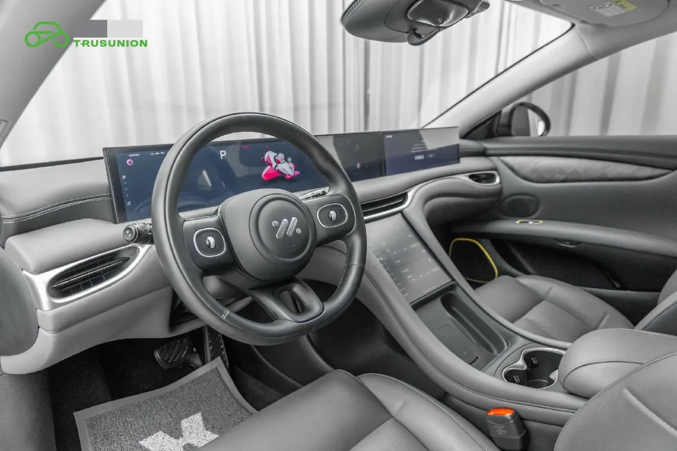 2024 IM L6 BEV 100KWH,autocango,china used car exporter,china ev exporter,chinese used car exporter,chinese used ev exporter