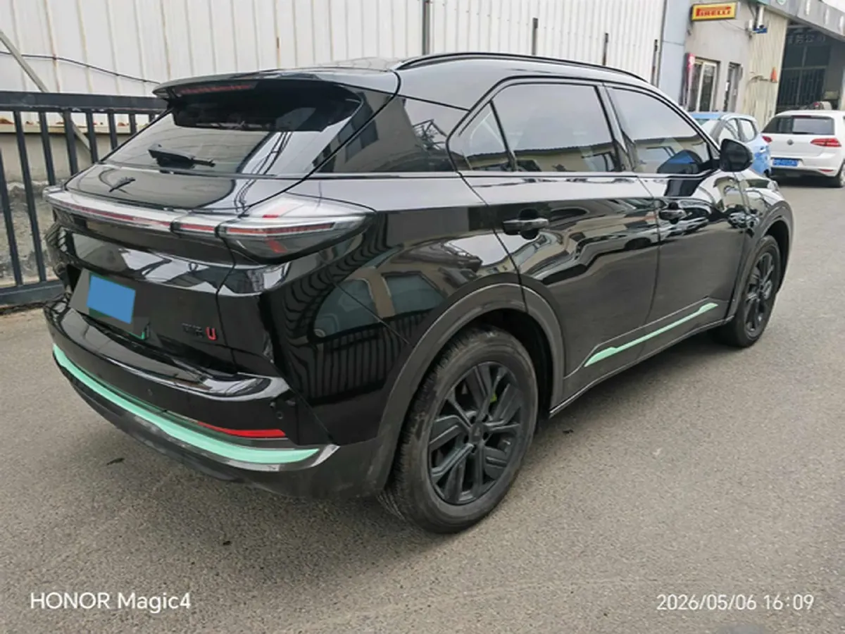 2022 GAC Trumpchi GS4 Plus 2.0T 252HP L4 6AT,autocango,china used car exporter,china ev exporter,chinese used car exporter,chinese used ev exporter