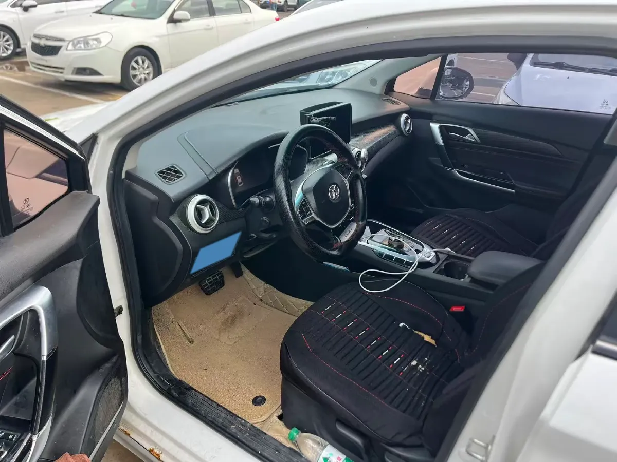 2018 BeiJing Auto EU5 BEV 53.66KWH,autocango,china used car exporter,china ev exporter,chinese used car exporter,chinese used ev exporter