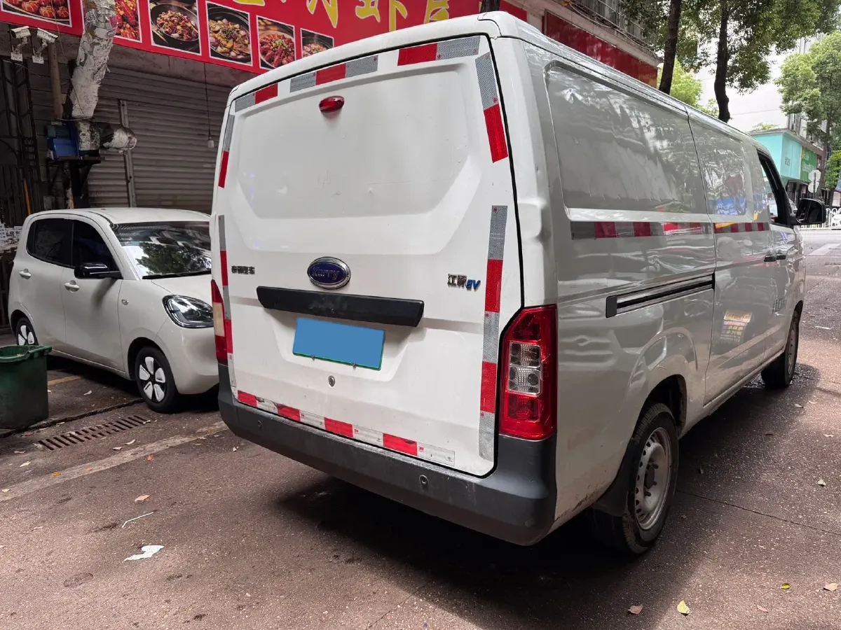 2022 Karry JiangTun BEV 40.5KWH,autocango,china used car exporter,china ev exporter,chinese used car exporter,chinese used ev exporter
