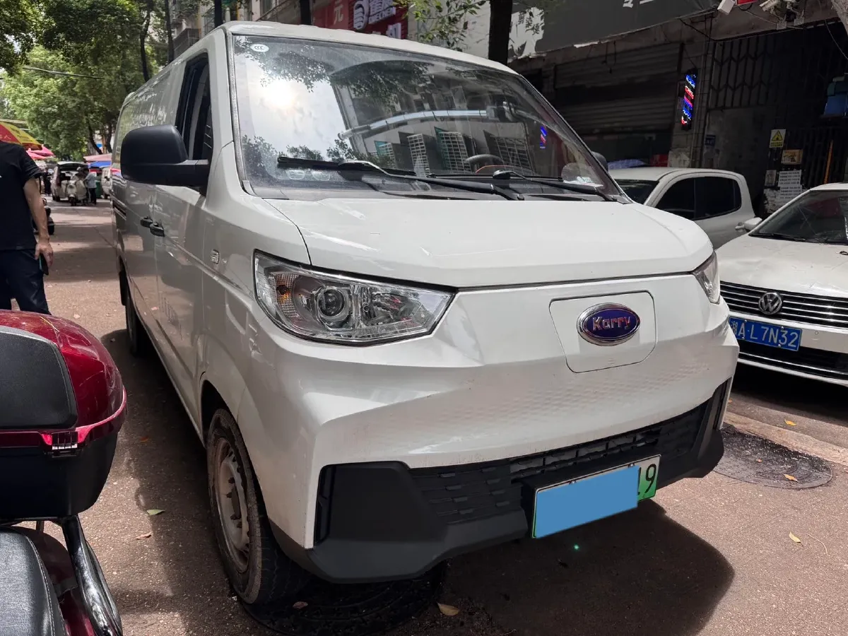2022 Karry JiangTun BEV 40.5KWH,autocango,china used car exporter,china ev exporter,chinese used car exporter,chinese used ev exporter