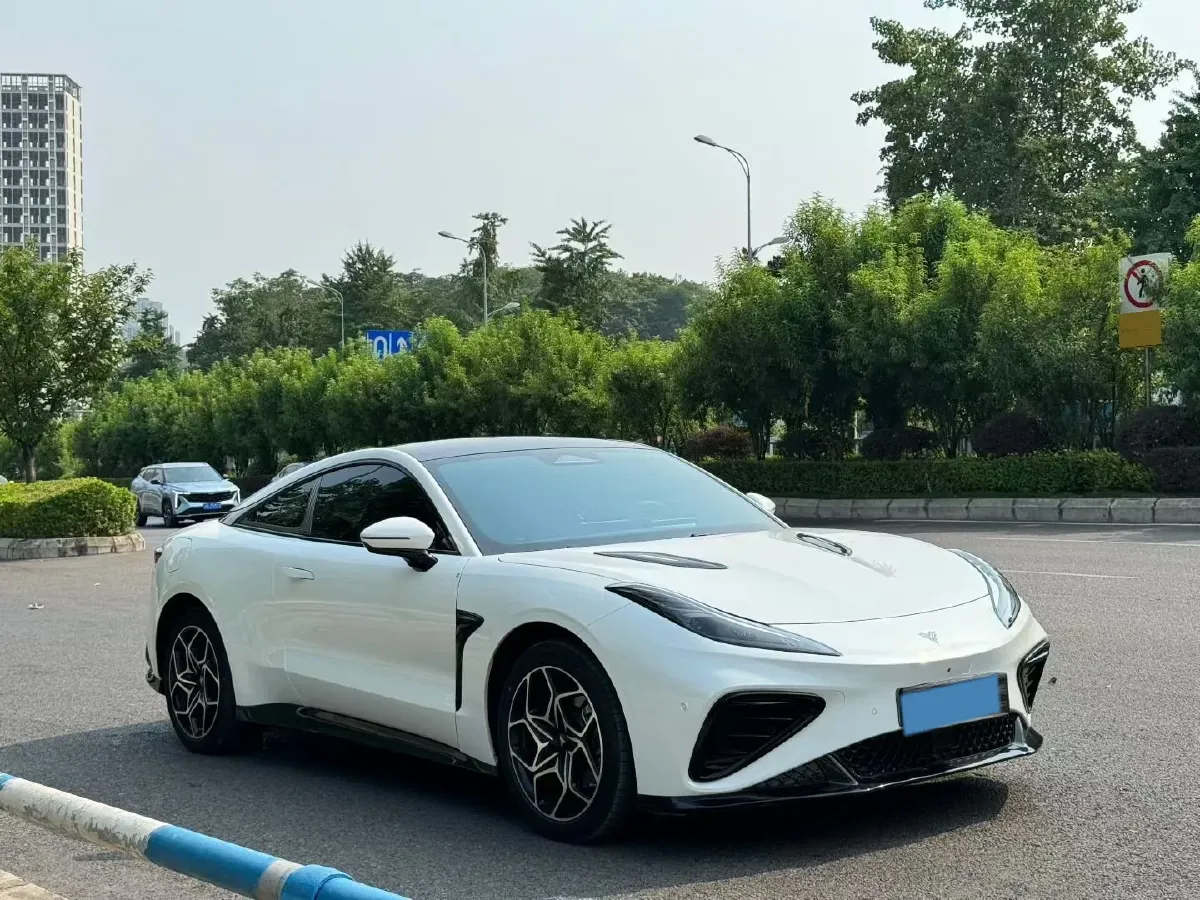2023 Neta GT BEV 64.27KWH,autocango,china used car exporter,china ev exporter,chinese used car exporter,chinese used ev exporter