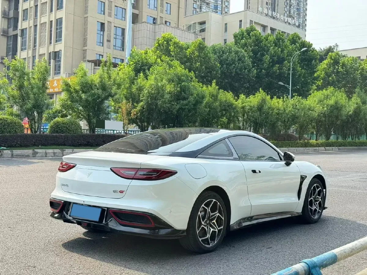2023 Neta GT BEV 64.27KWH,autocango,china used car exporter,china ev exporter,chinese used car exporter,chinese used ev exporter