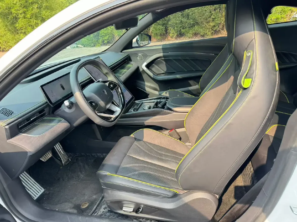 2023 Neta GT BEV 64.27KWH,autocango,china used car exporter,china ev exporter,chinese used car exporter,chinese used ev exporter