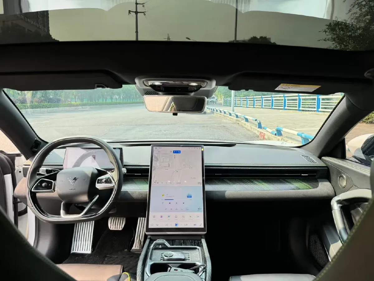 2023 Neta GT BEV 64.27KWH,autocango,china used car exporter,china ev exporter,chinese used car exporter,chinese used ev exporter