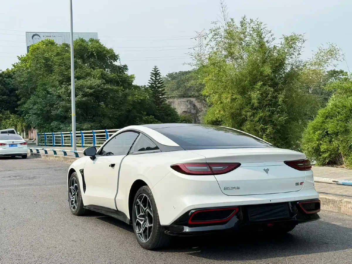 2023 Neta GT BEV 64.27KWH,autocango,china used car exporter,china ev exporter,chinese used car exporter,chinese used ev exporter