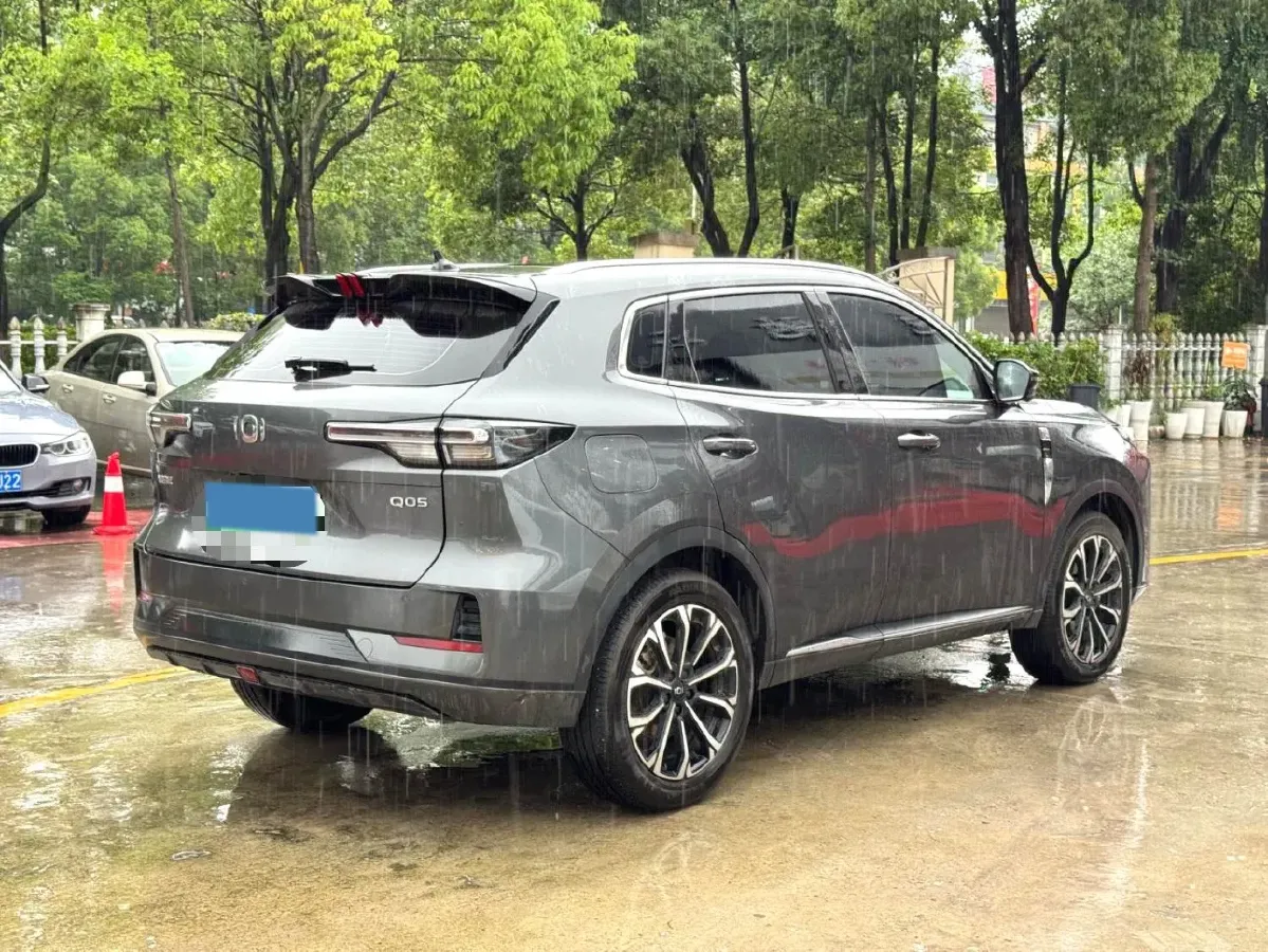 2025 ChangAn QiYuan Q05 Classic 1.5L 98HP L4 E-CVT PHEV 18.4KWH,autocango,china used car exporter,china ev exporter,chinese used car exporter,chinese used ev exporter