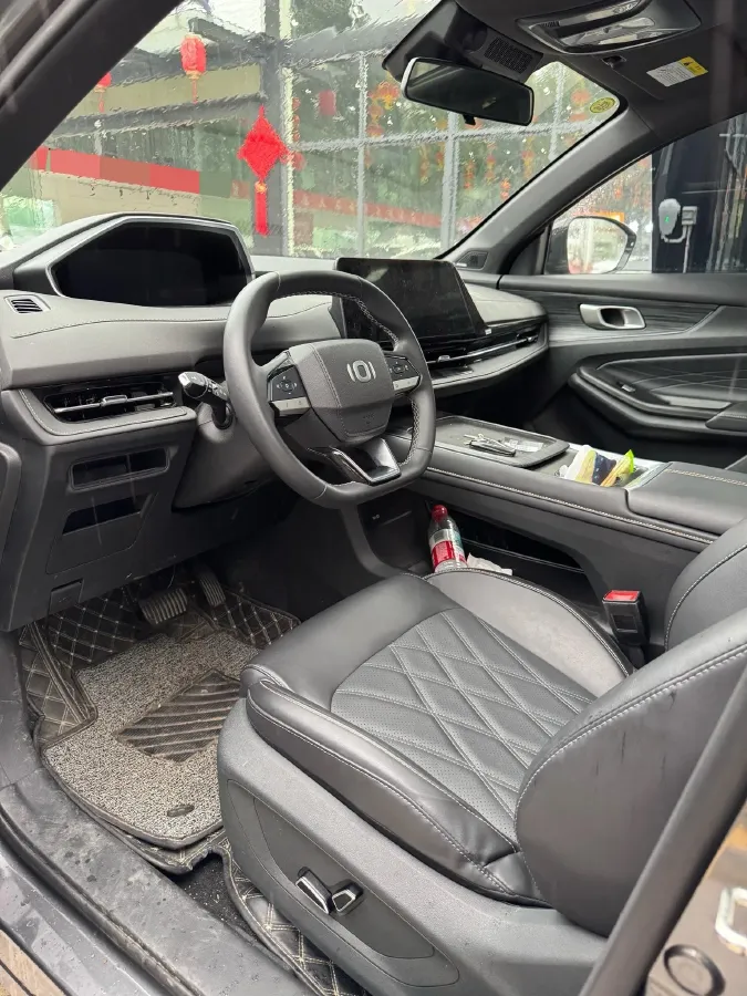 2025 ChangAn QiYuan Q05 Classic 1.5L 98HP L4 E-CVT PHEV 18.4KWH,autocango,china used car exporter,china ev exporter,chinese used car exporter,chinese used ev exporter