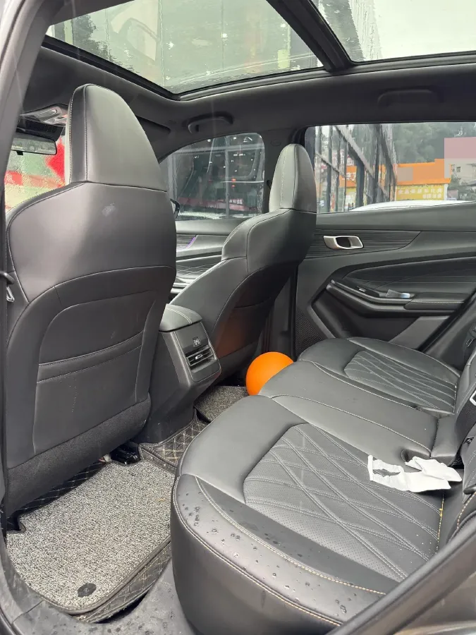 2025 ChangAn QiYuan Q05 Classic 1.5L 98HP L4 E-CVT PHEV 18.4KWH,autocango,china used car exporter,china ev exporter,chinese used car exporter,chinese used ev exporter