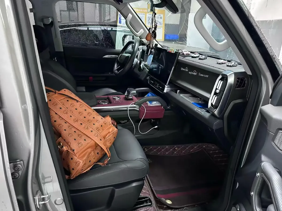 2023 Jetour Traveller 1.5T 184HP L4 7DCT,autocango,china used car exporter,china ev exporter,chinese used car exporter,chinese used ev exporter