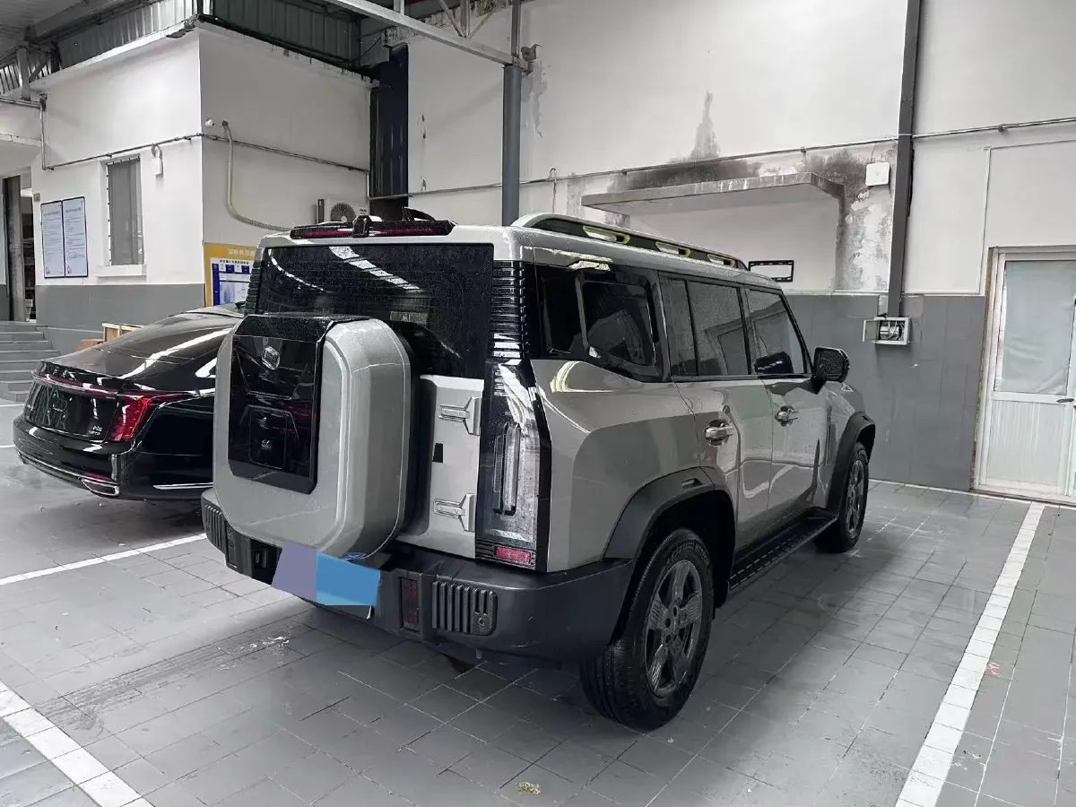 2023 Jetour Traveller 1.5T 184HP L4 7DCT,autocango,china used car exporter,china ev exporter,chinese used car exporter,chinese used ev exporter