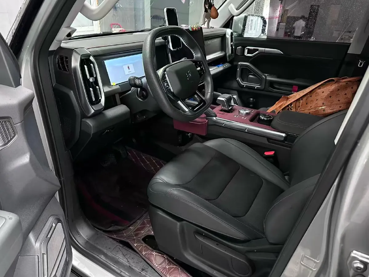 2023 Jetour Traveller 1.5T 184HP L4 7DCT,autocango,china used car exporter,china ev exporter,chinese used car exporter,chinese used ev exporter
